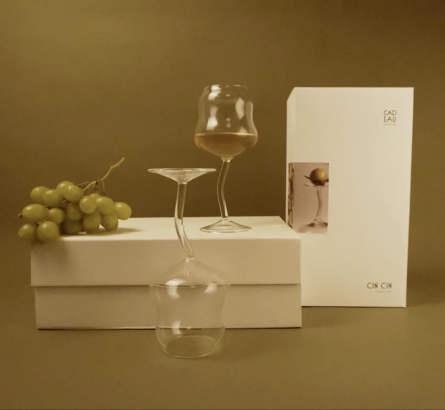 Cadeau Studios product imagery
