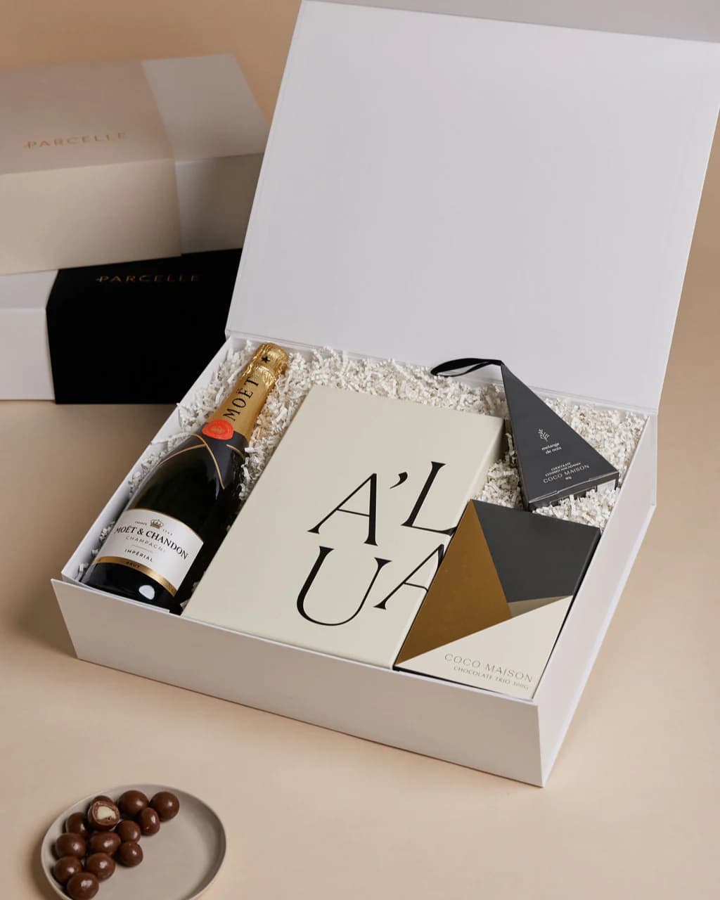 Parcelle product imagery