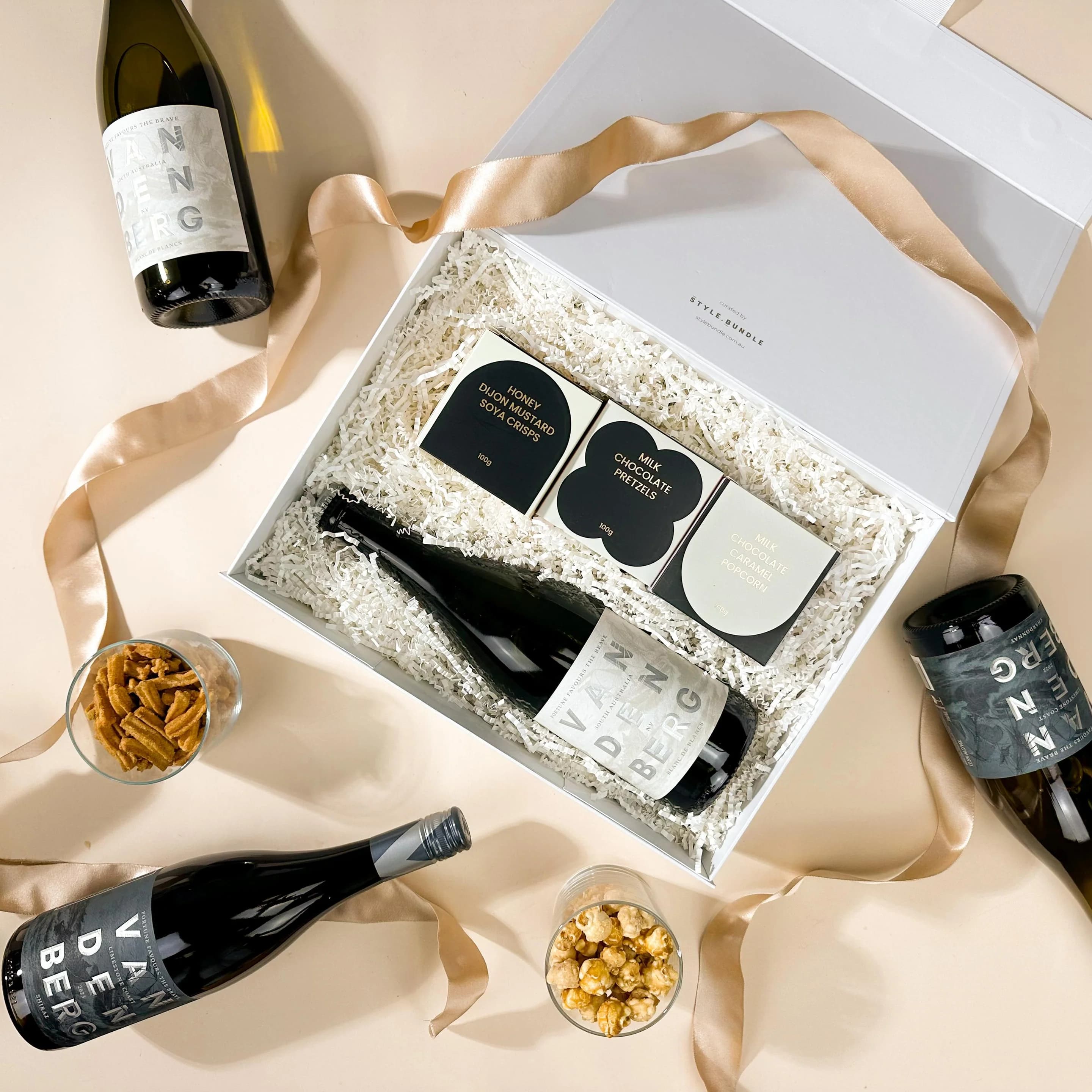 Style Bundle product imagery