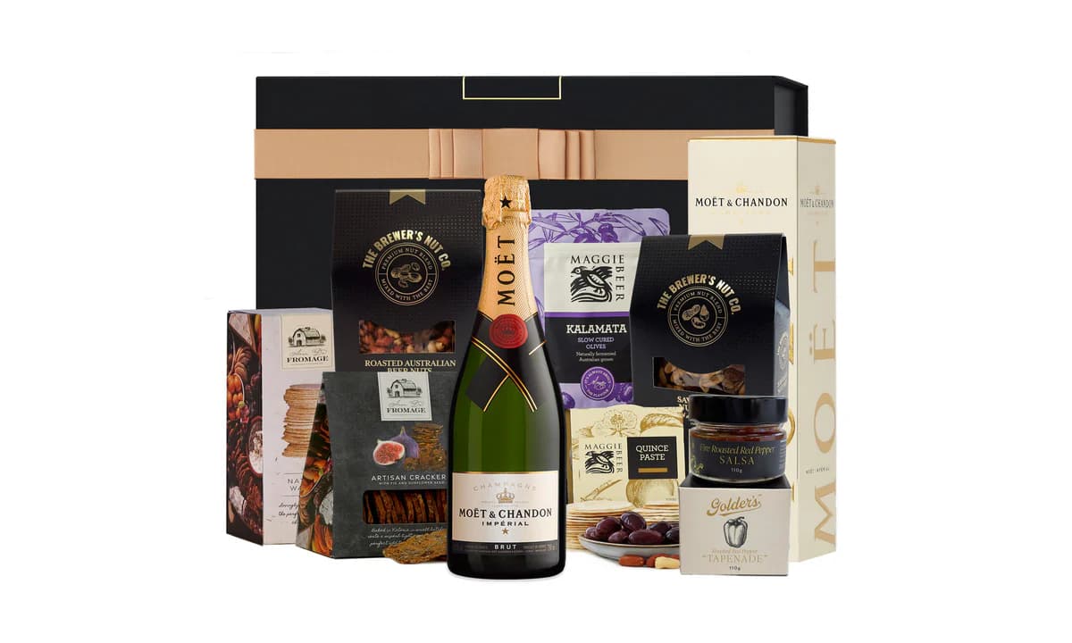 The Hamper Emporium product imagery